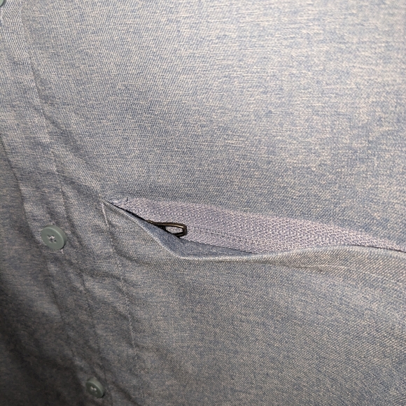 Lululemon Commission Button Down - Picture 4 of 4